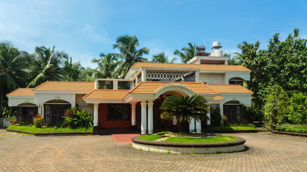 River View Guest House - Kavitha Residency Mangaluru Exterior foto