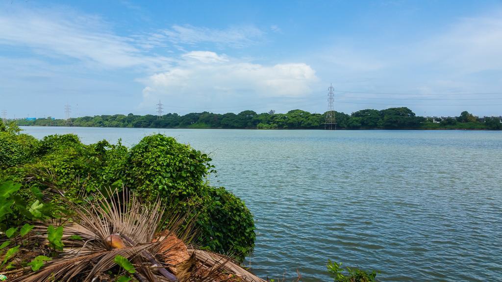 River View Guest House - Kavitha Residency Mangaluru Exterior foto
