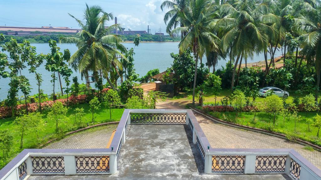 River View Guest House - Kavitha Residency Mangaluru Exterior foto